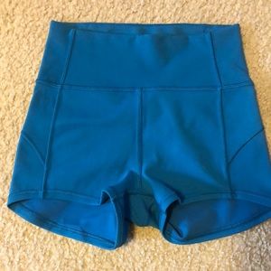 LuLulemon In the Movement Shorts